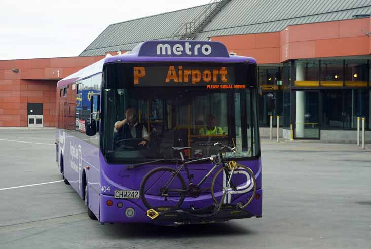 Redbus MAN 12.223 Designline 404 Purple Line